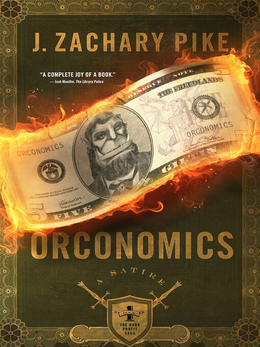 Title details for Orconomics by J. Zachary Pike - Available